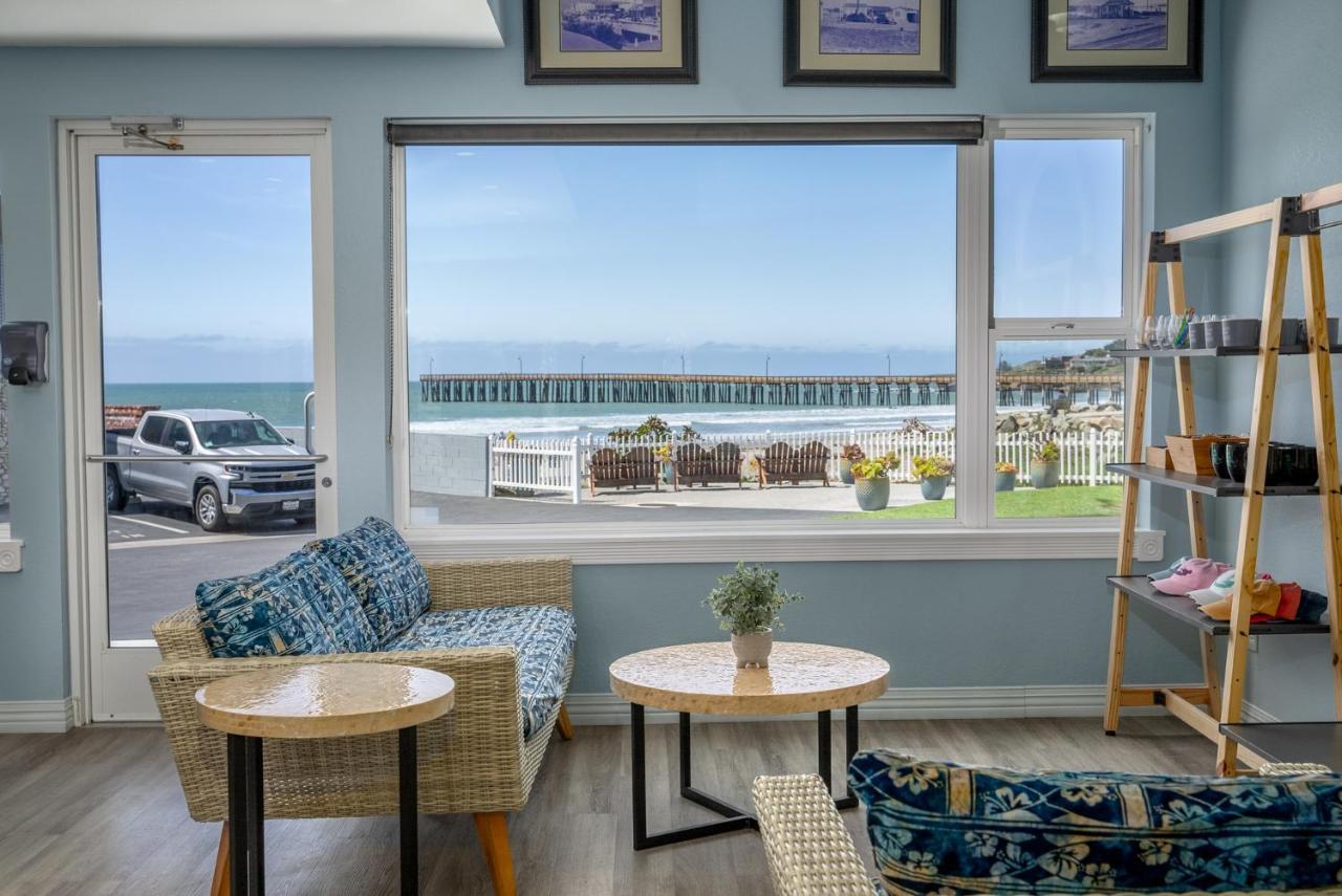 Shoreline Inn...On The Beach Cayucos Exterior foto
